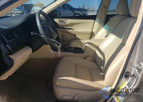 2015 Toyota Camry Le из США, поврежденный, VIN 4T4BF1FK9FR473730
